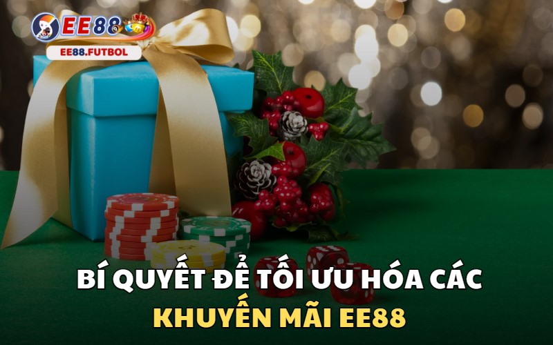 Tận dụng các khuyến mãi của EE88 như thế nào?