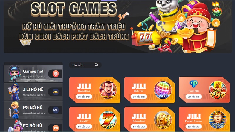 Hệ thống game cá cược đỉnh cao có 1 không 2 tại nhà cái EE88